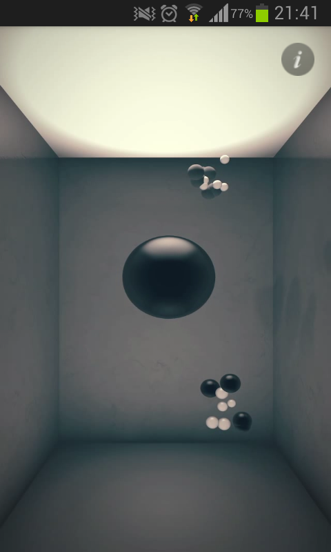 Sound installation “VLBI Music” (2013 – 2020)